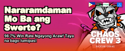 c9taya Login for Daily Rewards banner