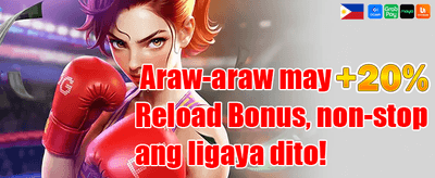 Daily Reload Power-Up promotion